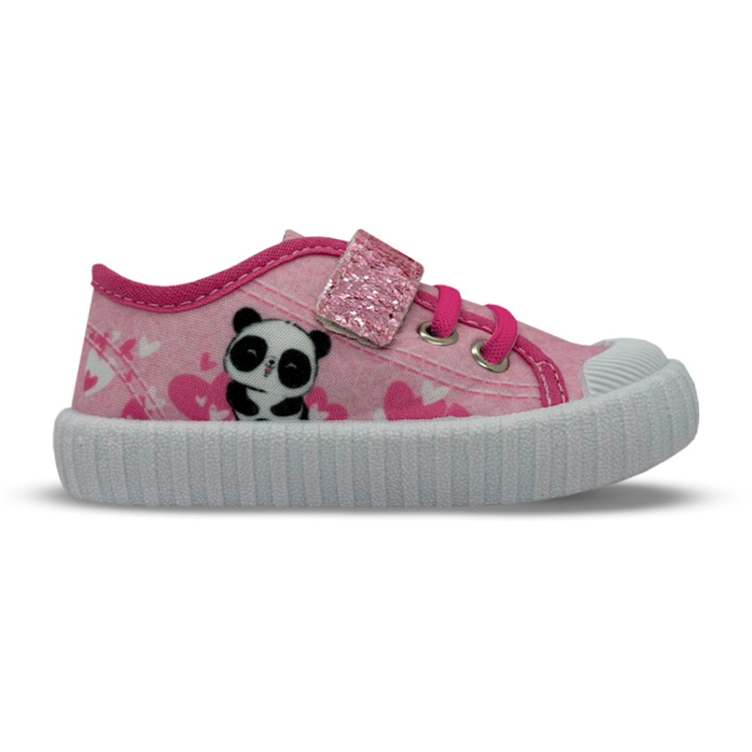 01B PANDA CORAÇÃO PINK