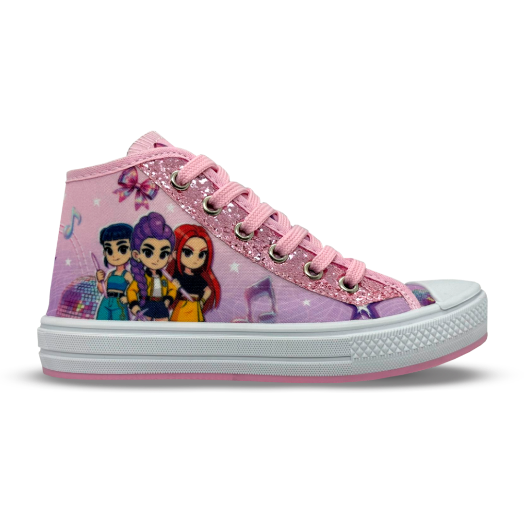 42I MENINAS ROSA
